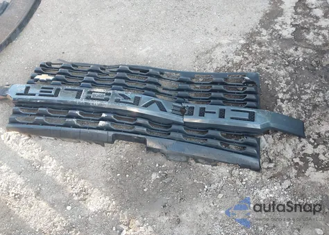 2020 Chevrolet Silverado 2Wd Short Bed Custom z USA, uszkodzony, nr VIN 3GCPWBEH1LG108666